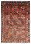 Tapis persan - Nomadic - 313 x 209 cm - rouge clair