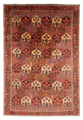 Tapis persan - Nomadic - 297 x 205 cm - marron