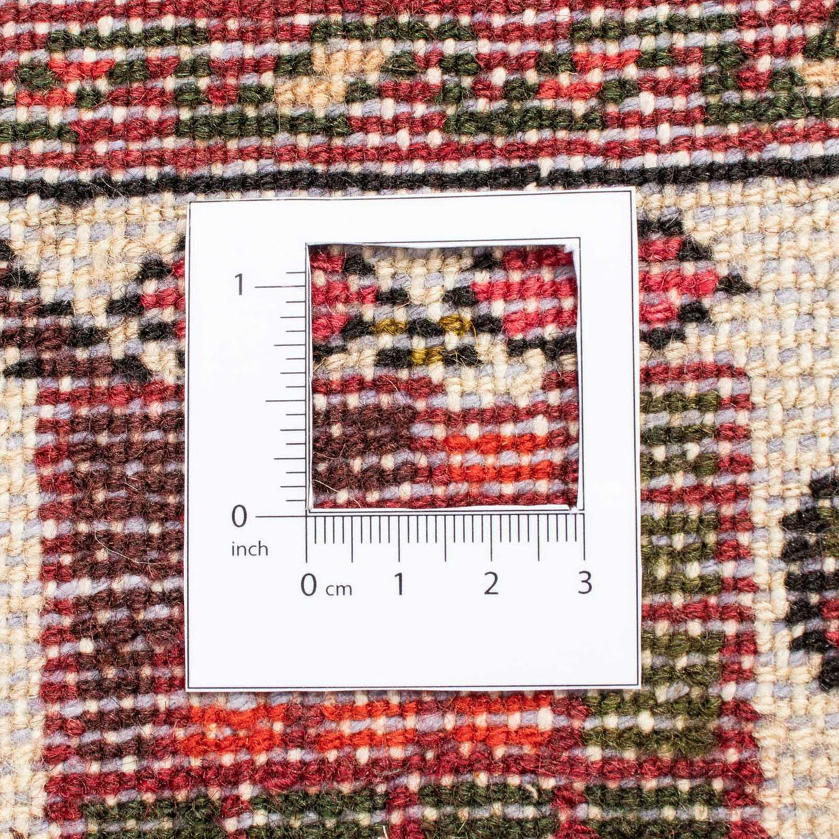 Tapis persan - Nomadic - 287 x 207 cm - marron