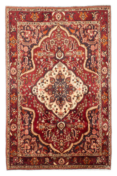 Tapis Bakhtiari Tapis 216x302cm - Tapis persan