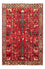 Tapis persan - Nomadic - 220 x 143 cm - rouge