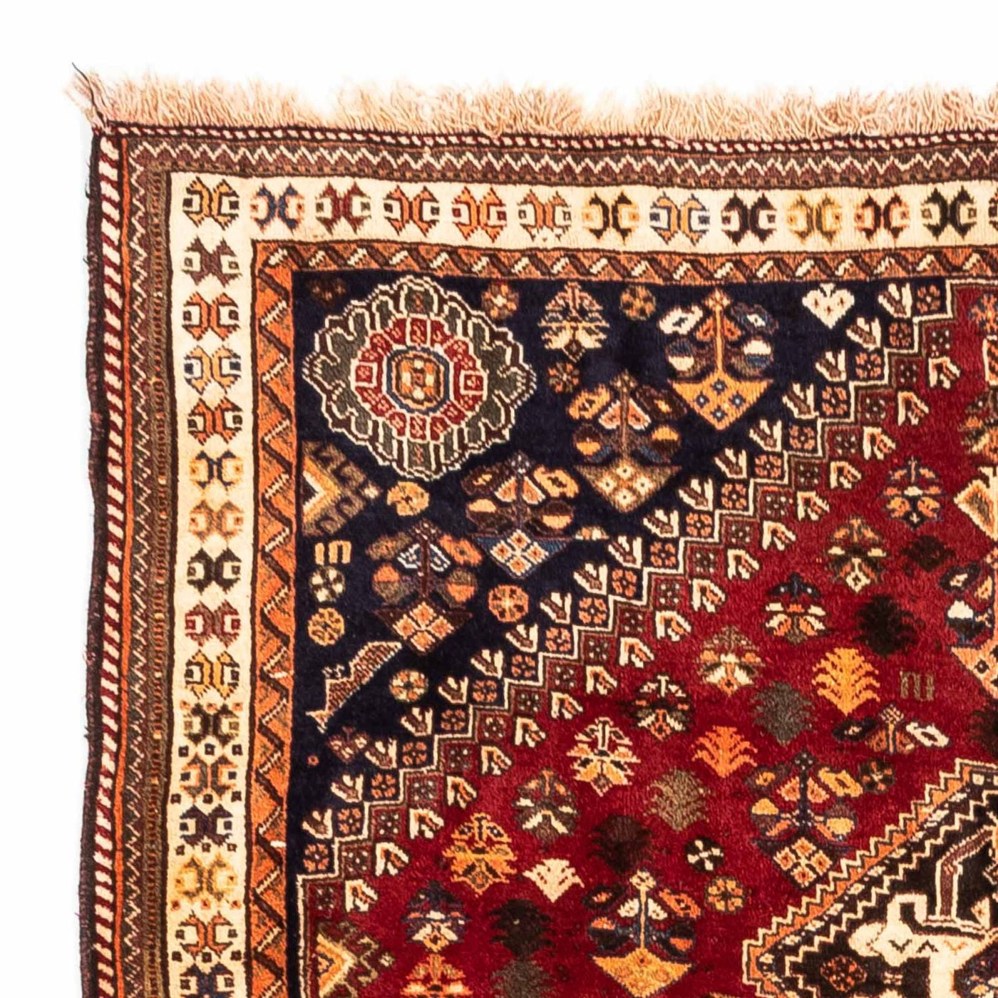 Tapis de Chiraz Tapis 210x145cm - Tapis persan