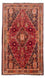 Tapis persan - Nomadic - 280 x 165 cm - rouge