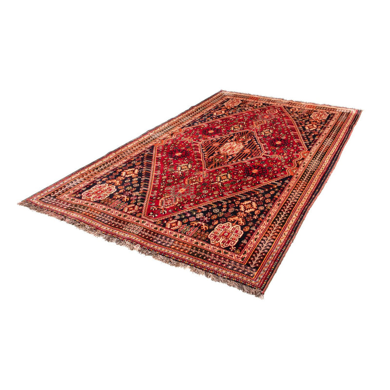 Tapis persan - Nomadic - 280 x 165 cm - rouge