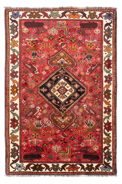 Tapis de Chiraz Tapis 140x210cm - Tapis persan