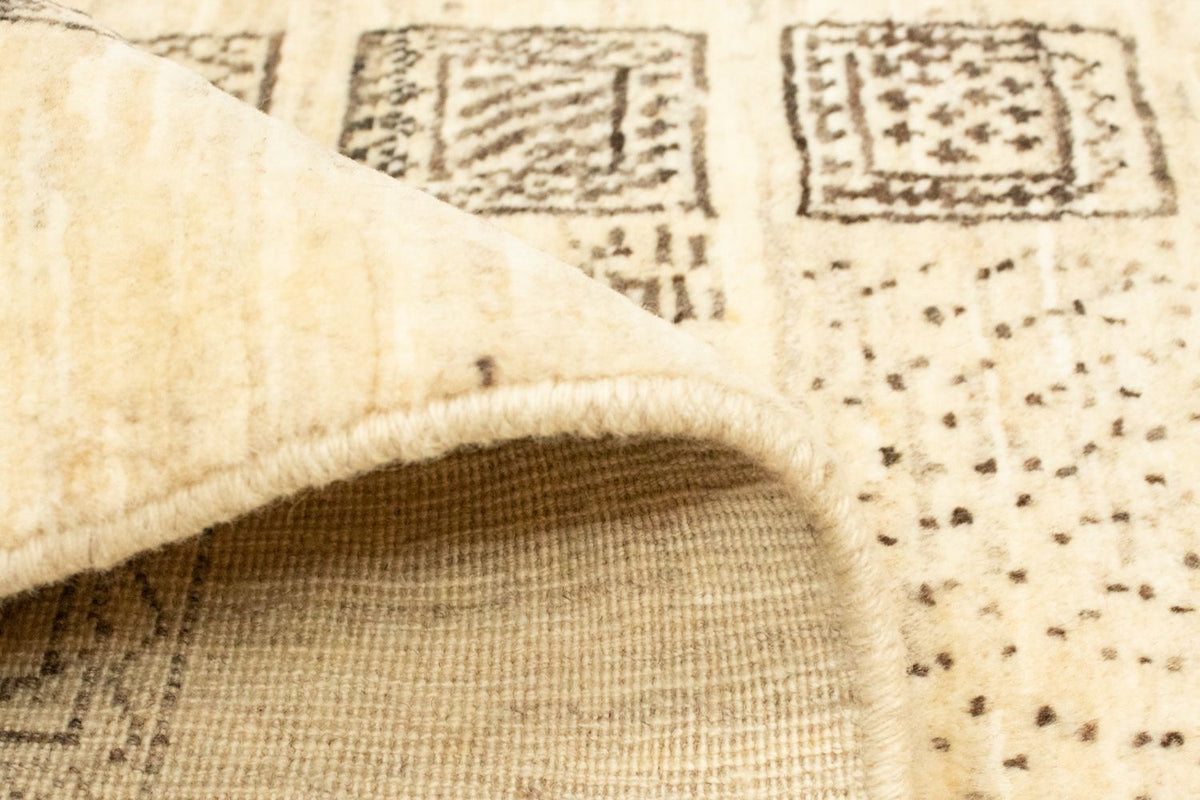 Tapis Gabbeh - Persan - 150 x 87 cm - beige