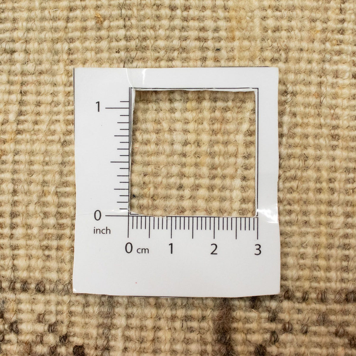 Tapis Gabbeh - Persan - 150 x 87 cm - beige