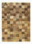 Tapis Gabbeh - Loribaft Persan - 142 x 100 cm - multicolore