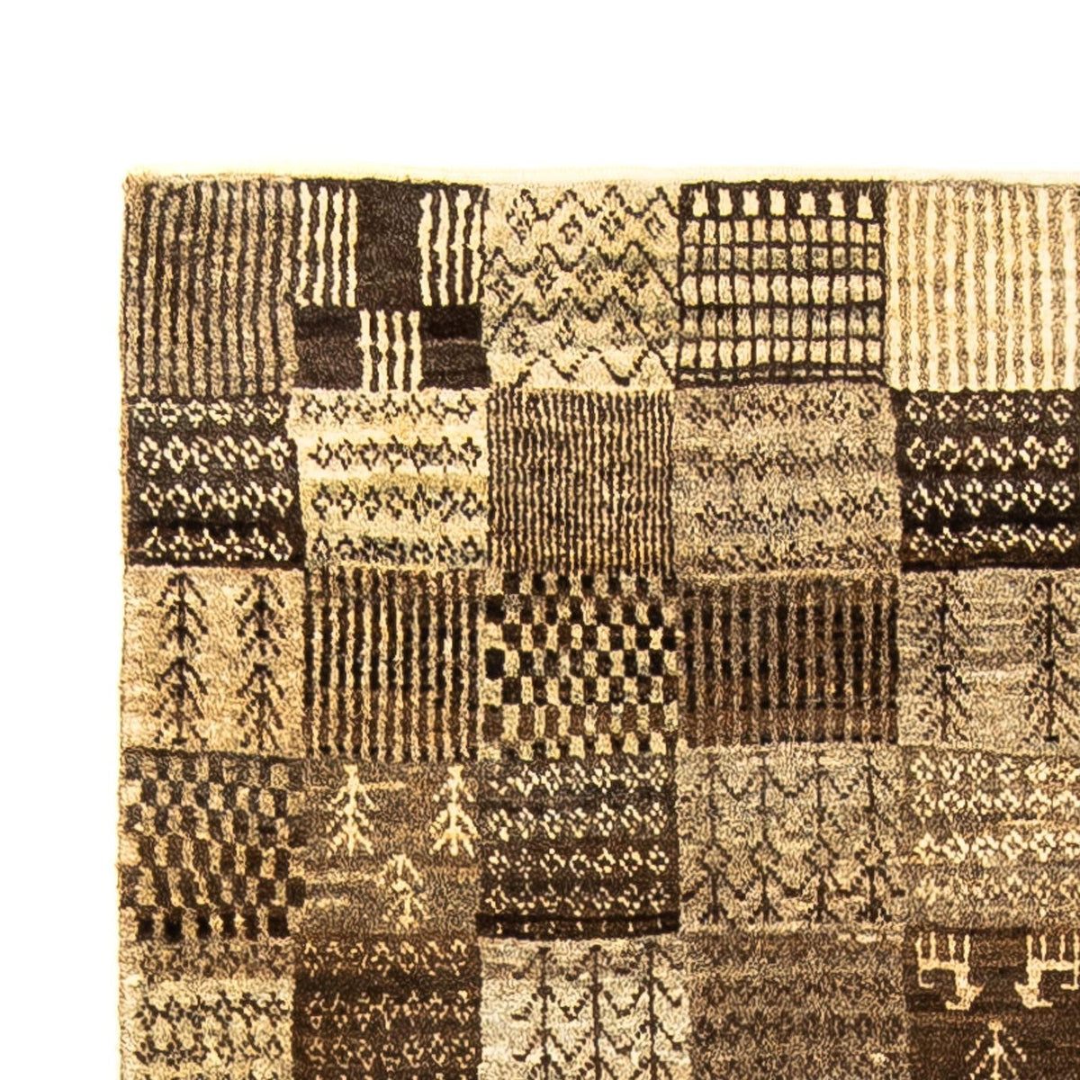 Tapis Loribaft Tapis 100x142cm - Perserteppich Wollteppich