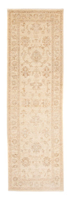 Tapis de couloir Tapis Ziegler - 249 x 79 cm - beige