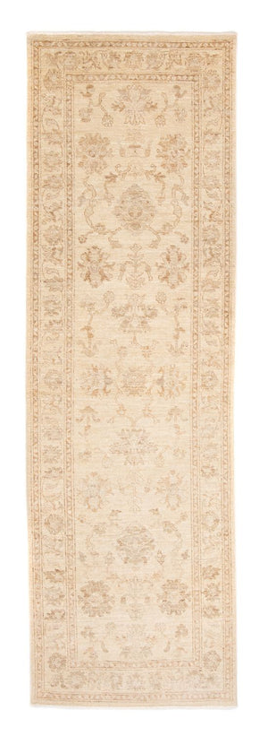 Tapis de couloir Tapis Ziegler - 249 x 79 cm - beige