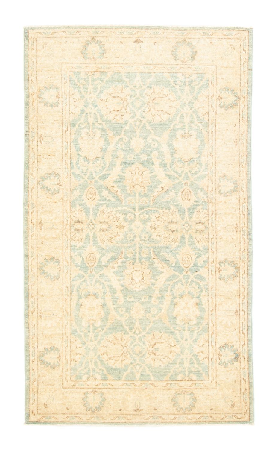 Tapis Ziegler - 160 x 90 cm - beige