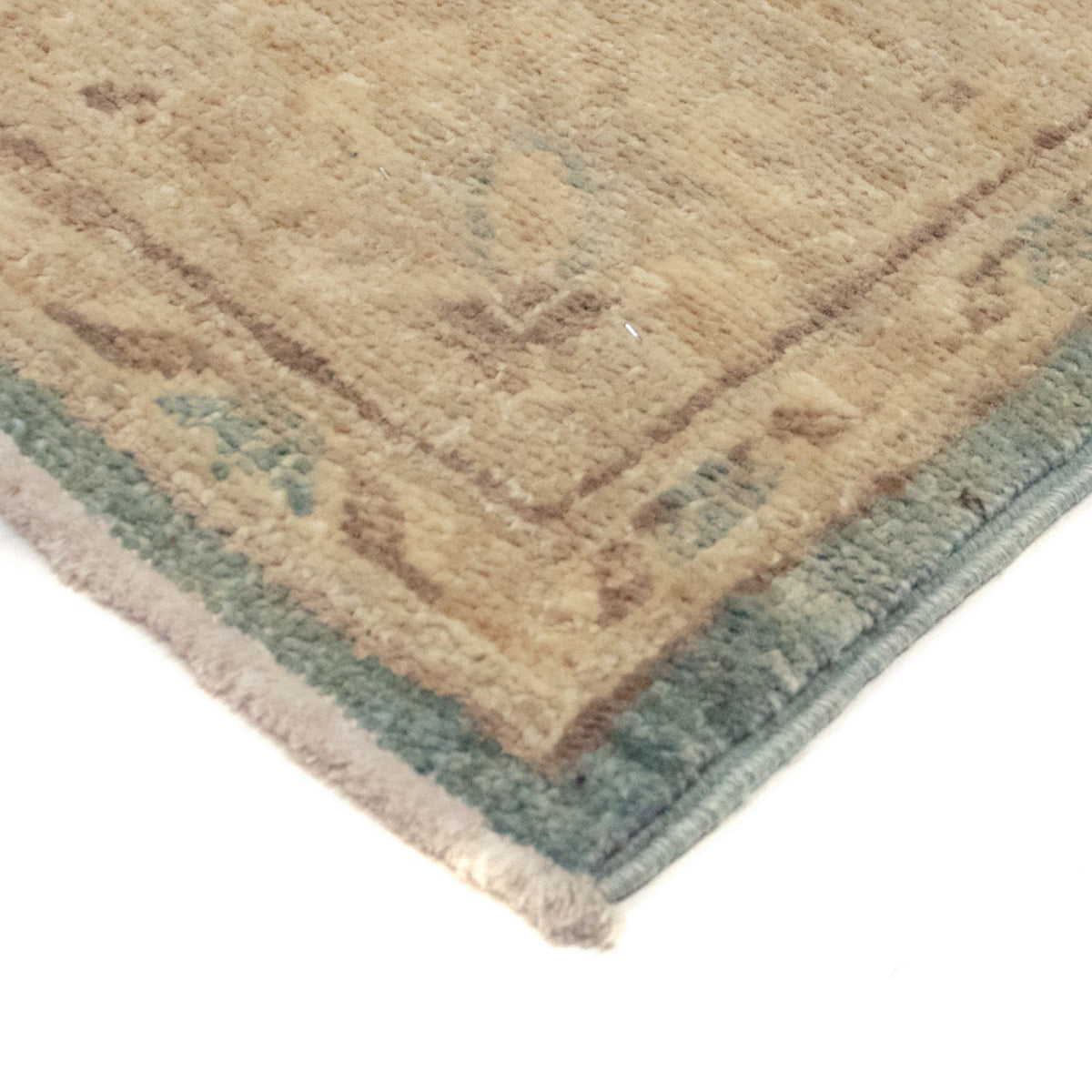 Tapis Ziegler - 160 x 90 cm - beige