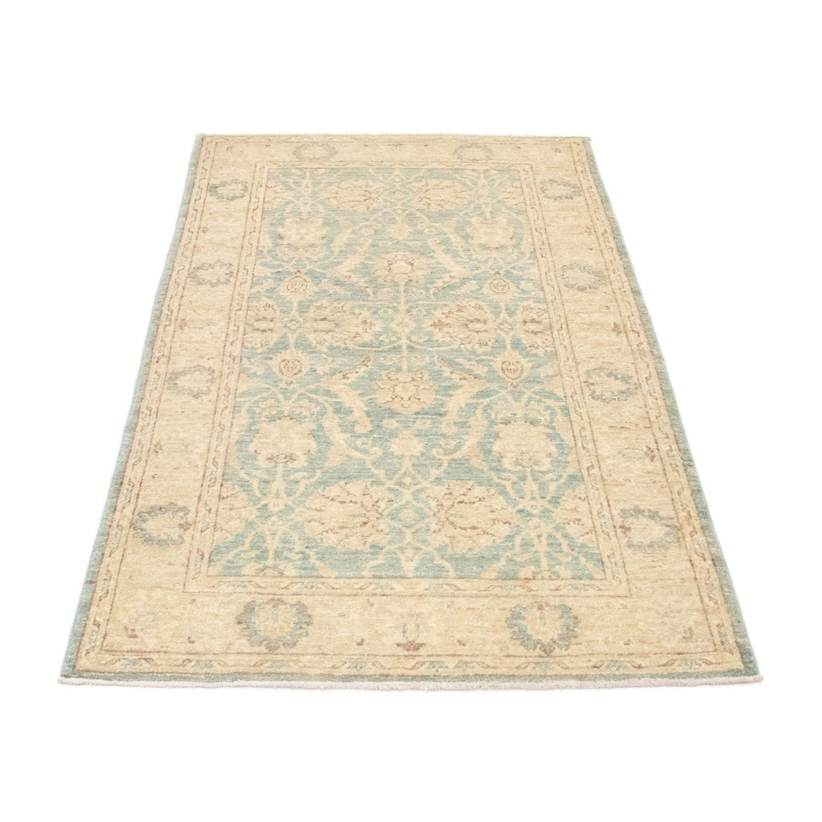 Tapis Ziegler - 160 x 90 cm - beige