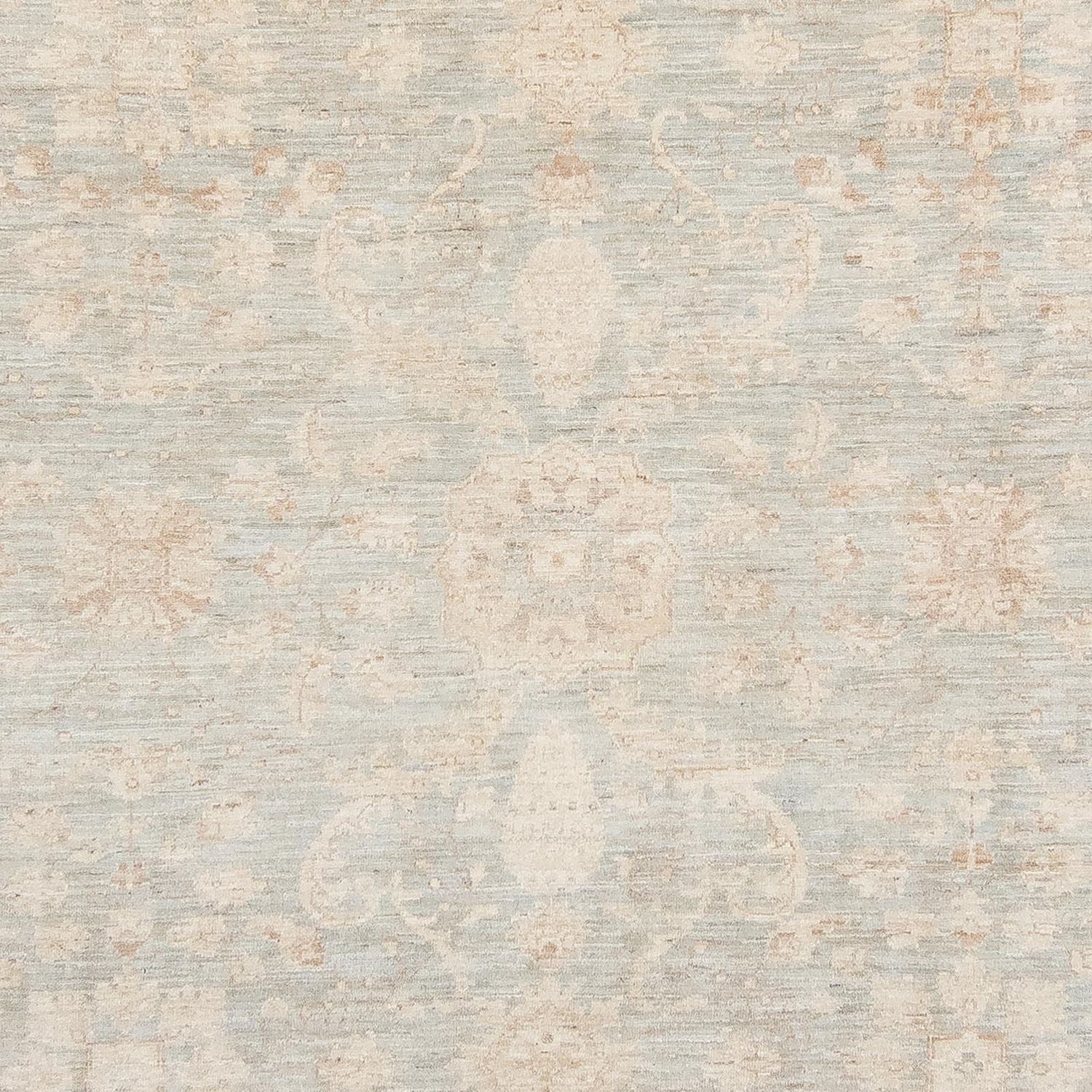 Tapis persan - Tabriz - 296 x 252 cm - beige