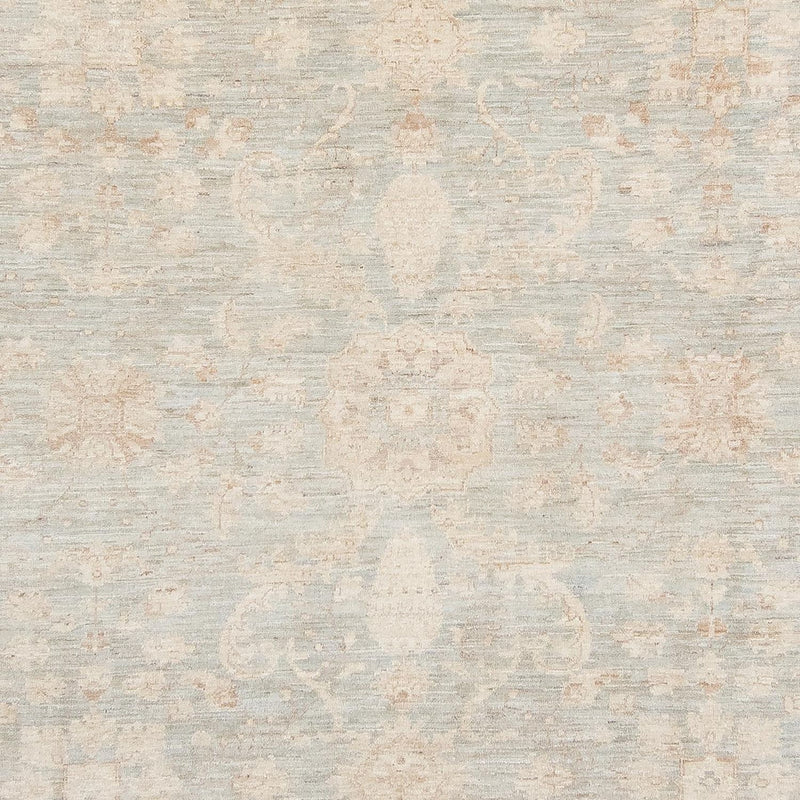 Tapis persan - Tabriz - 296 x 252 cm - beige