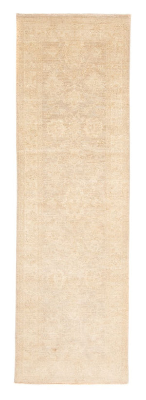 Tapis de couloir Tapis Ziegler - 243 x 79 cm - beige