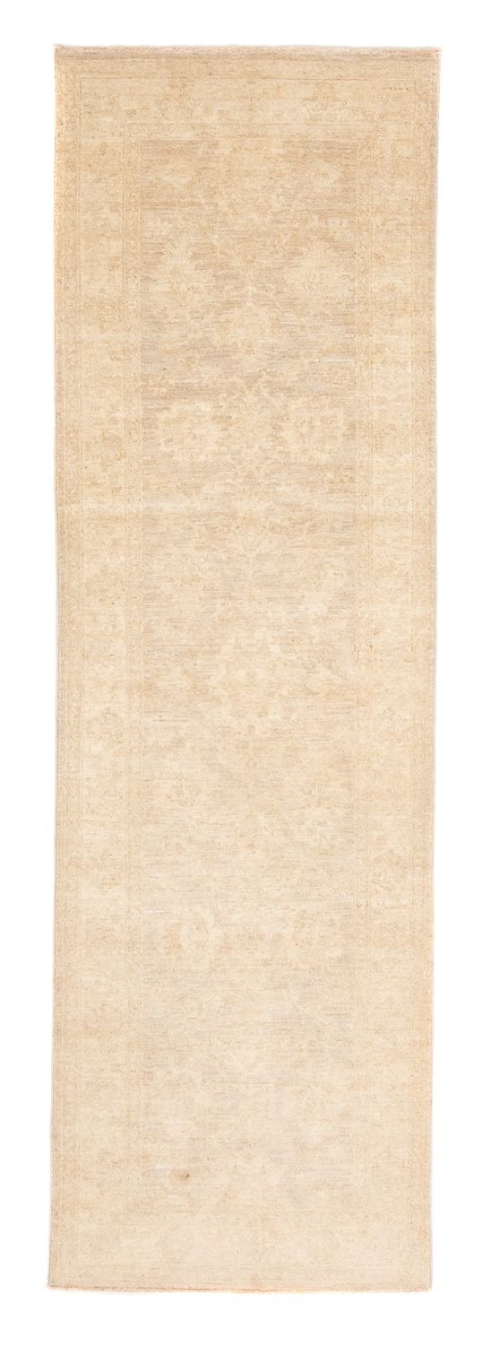 Tapis de couloir Tapis Ziegler - 243 x 79 cm - beige