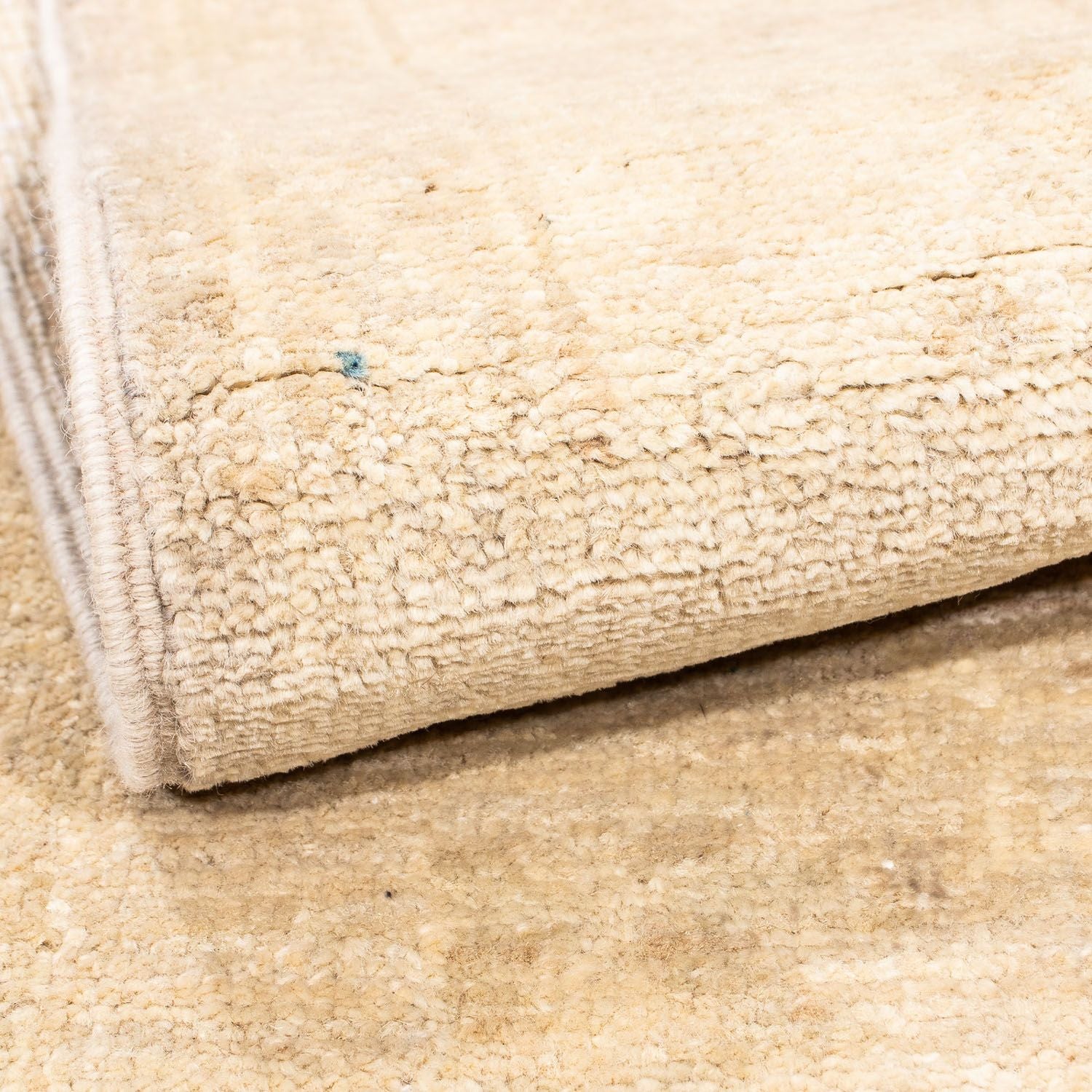 Tapis de couloir Tapis Ziegler - 243 x 79 cm - beige