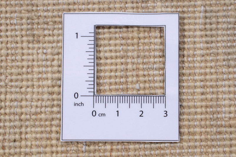 Tapis de couloir Tapis Ziegler - 243 x 79 cm - beige