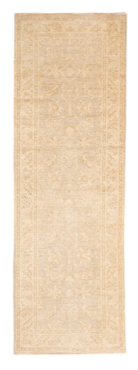 Tapis de couloir Tapis Ziegler - 258 x 79 cm - beige