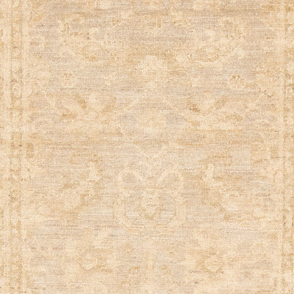 Tapis de couloir Tapis Ziegler - 258 x 79 cm - beige