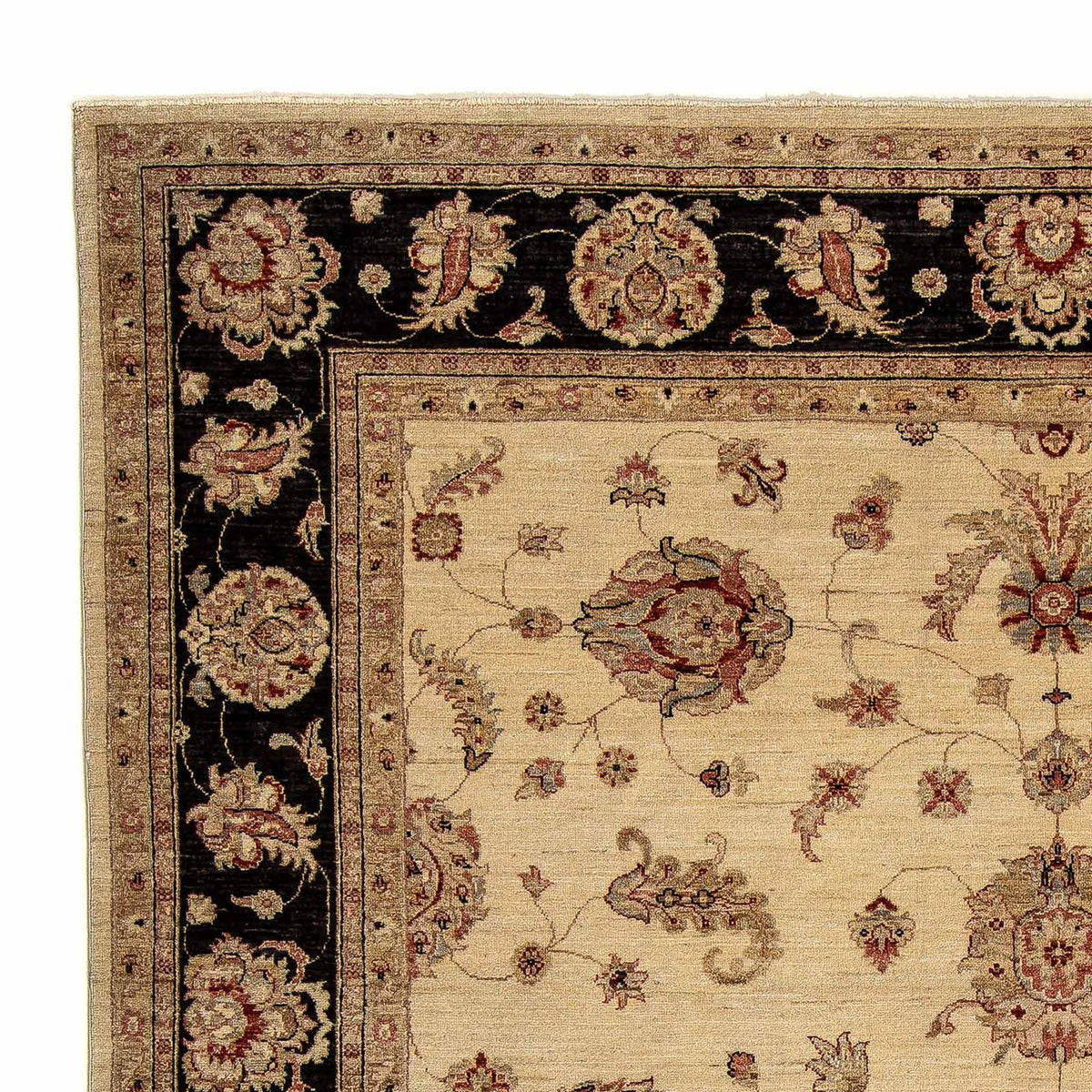 Farahan Tapis 246x287cm - Tapis oriental