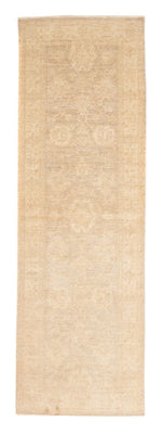 Tapis de couloir Tapis Ziegler - 244 x 77 cm - beige