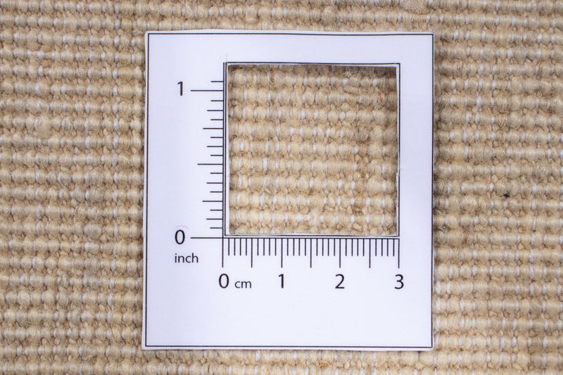 Tapis de couloir Tapis Ziegler - 244 x 77 cm - beige