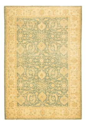 Tapis Ziegler - 260 x 182 cm - bleu clair