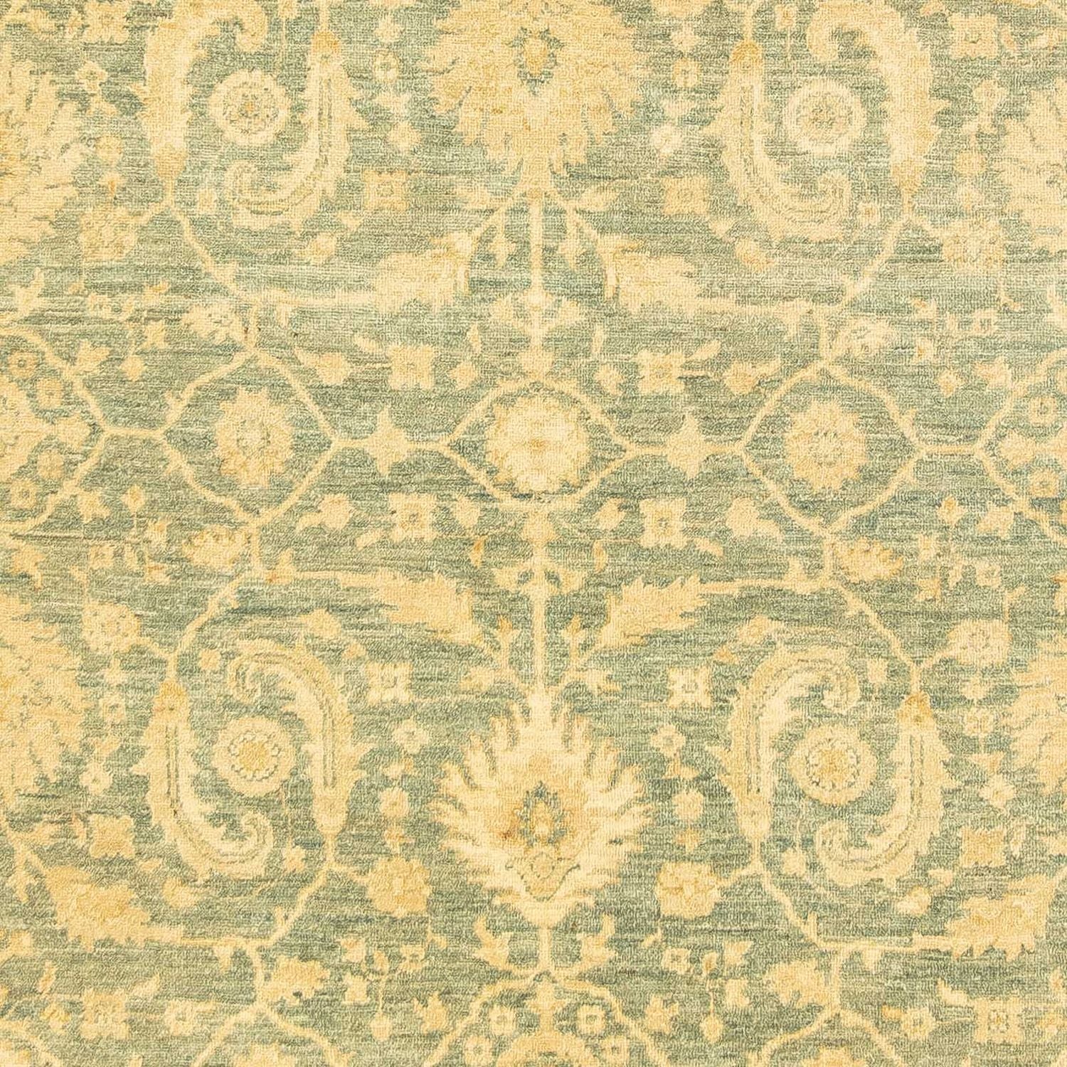 Tapis Ziegler - 260 x 182 cm - bleu clair