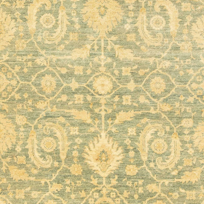 Tapis Ziegler - 260 x 182 cm - bleu clair