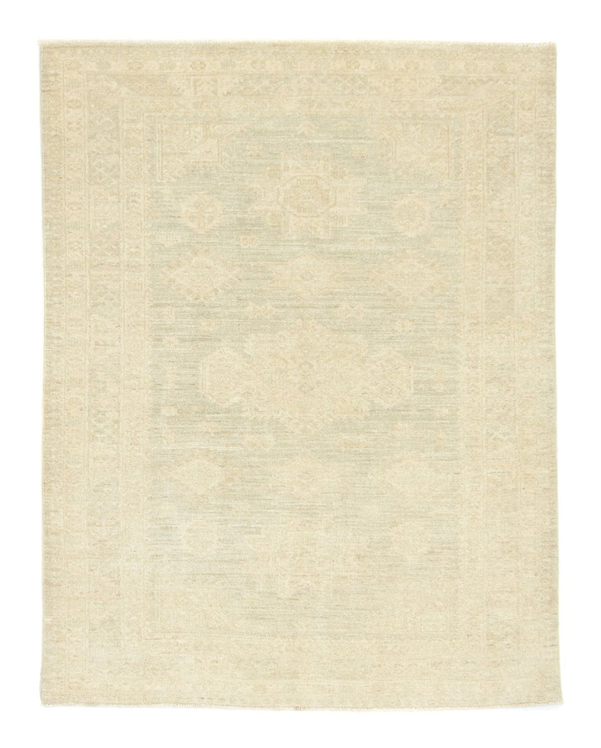 Tapis Ziegler - 155 x 122 cm - beige