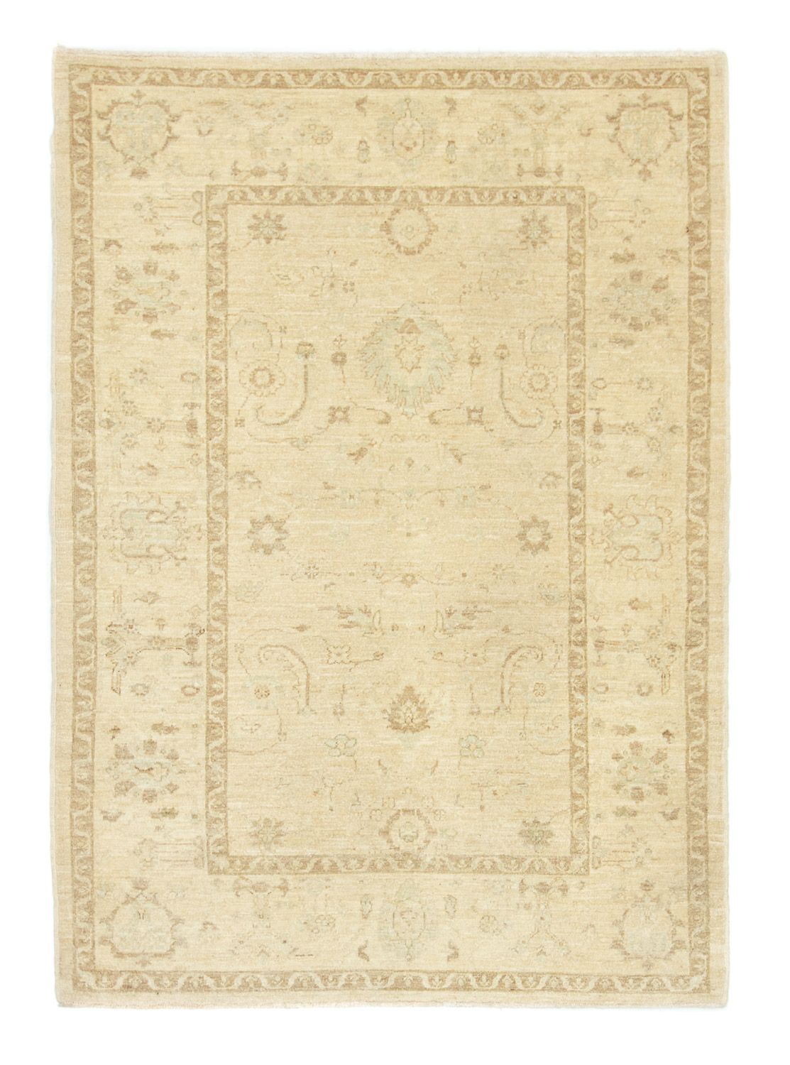 Tapis Ziegler - 178 x 126 cm - beige