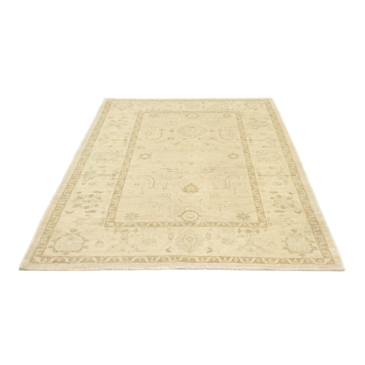 Tapis Ziegler - 178 x 126 cm - beige