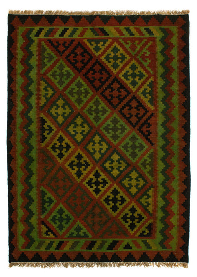 Kilim de Fars Tapis 148x197cm