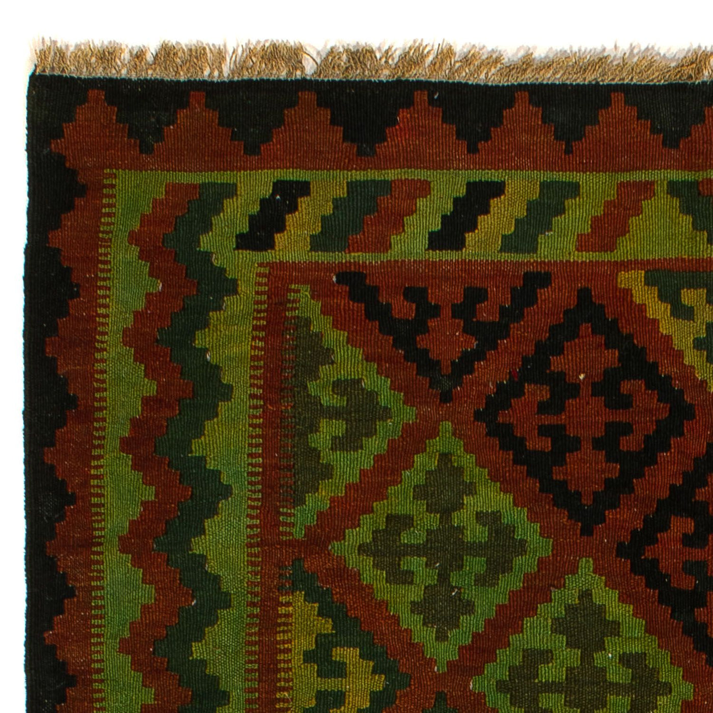 Kilim de Fars Tapis 197x148cm