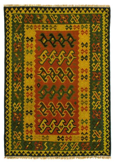 Kilim de Fars Tapis 150x208cm