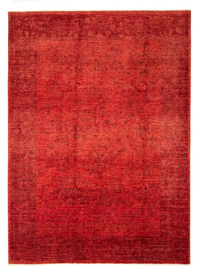Tapis Ziegler - 286 x 210 cm - rouge foncé