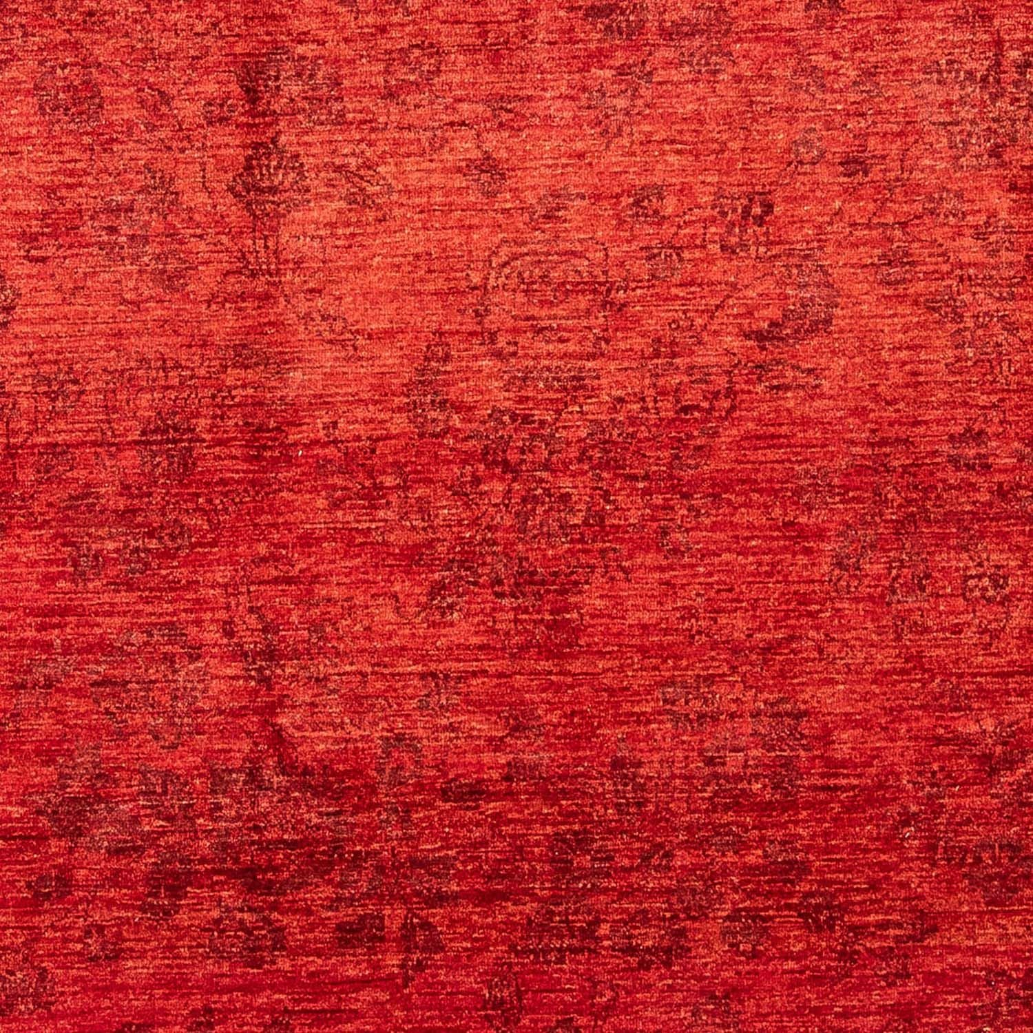 Tapis Ziegler - 286 x 210 cm - rouge foncé