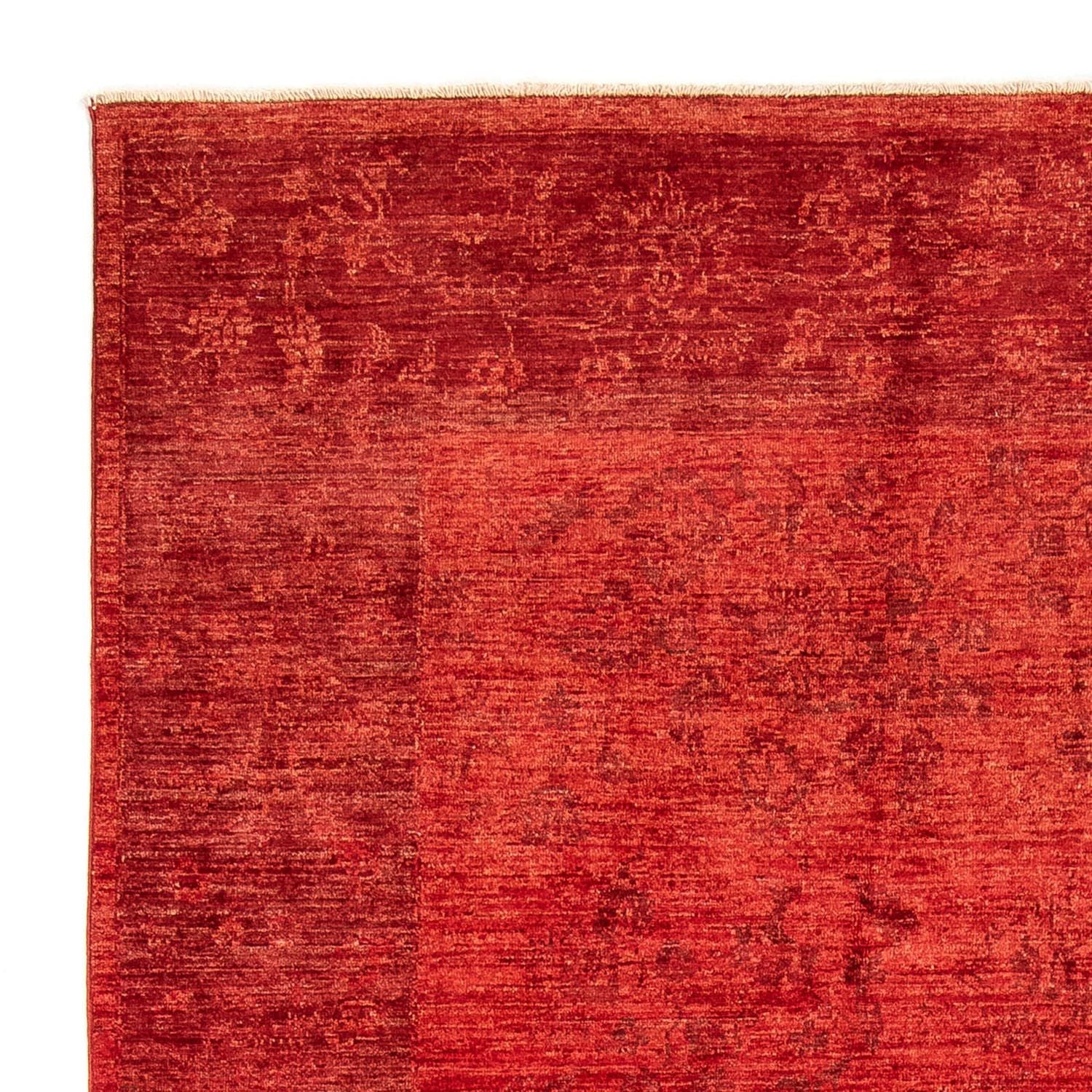 Tapis Ziegler - 286 x 210 cm - rouge foncé