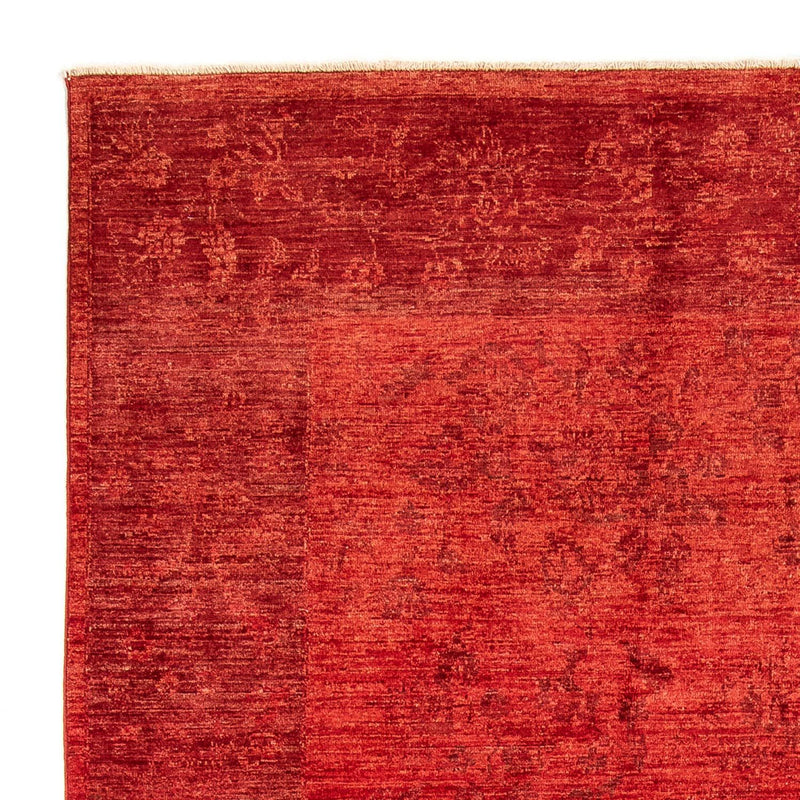 Tapis Ziegler - 286 x 210 cm - rouge foncé