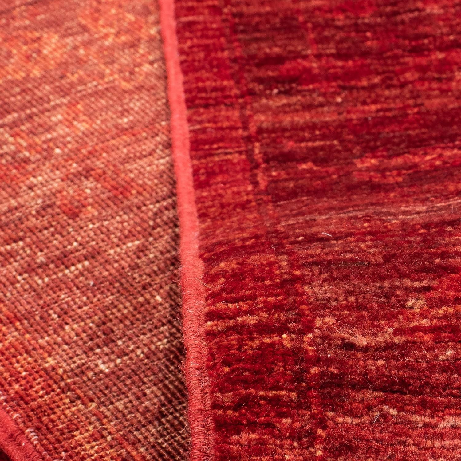Tapis Ziegler - 286 x 210 cm - rouge foncé