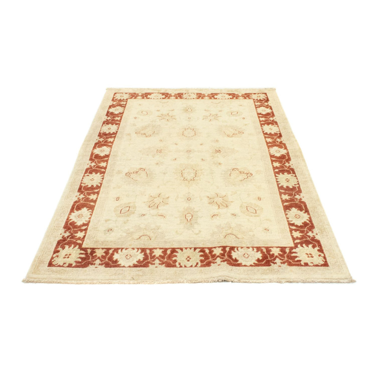 Tapis Ziegler - 180 x 120 cm - beige