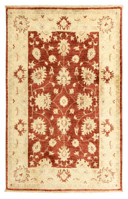 Tapis Ziegler - 128 x 80 cm - rouge
