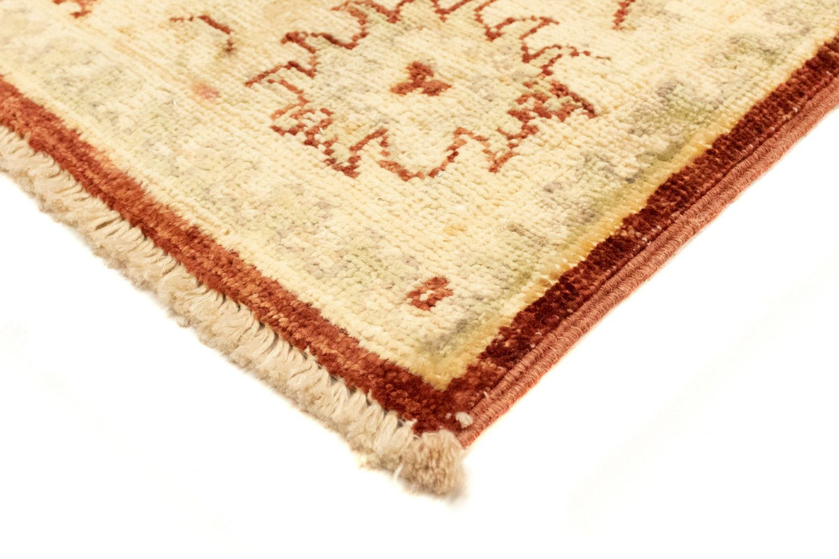 Tapis Ziegler - 128 x 80 cm - rouge