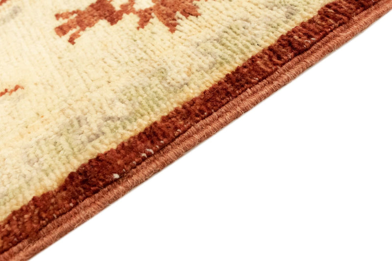 Tapis Ziegler - 128 x 80 cm - rouge