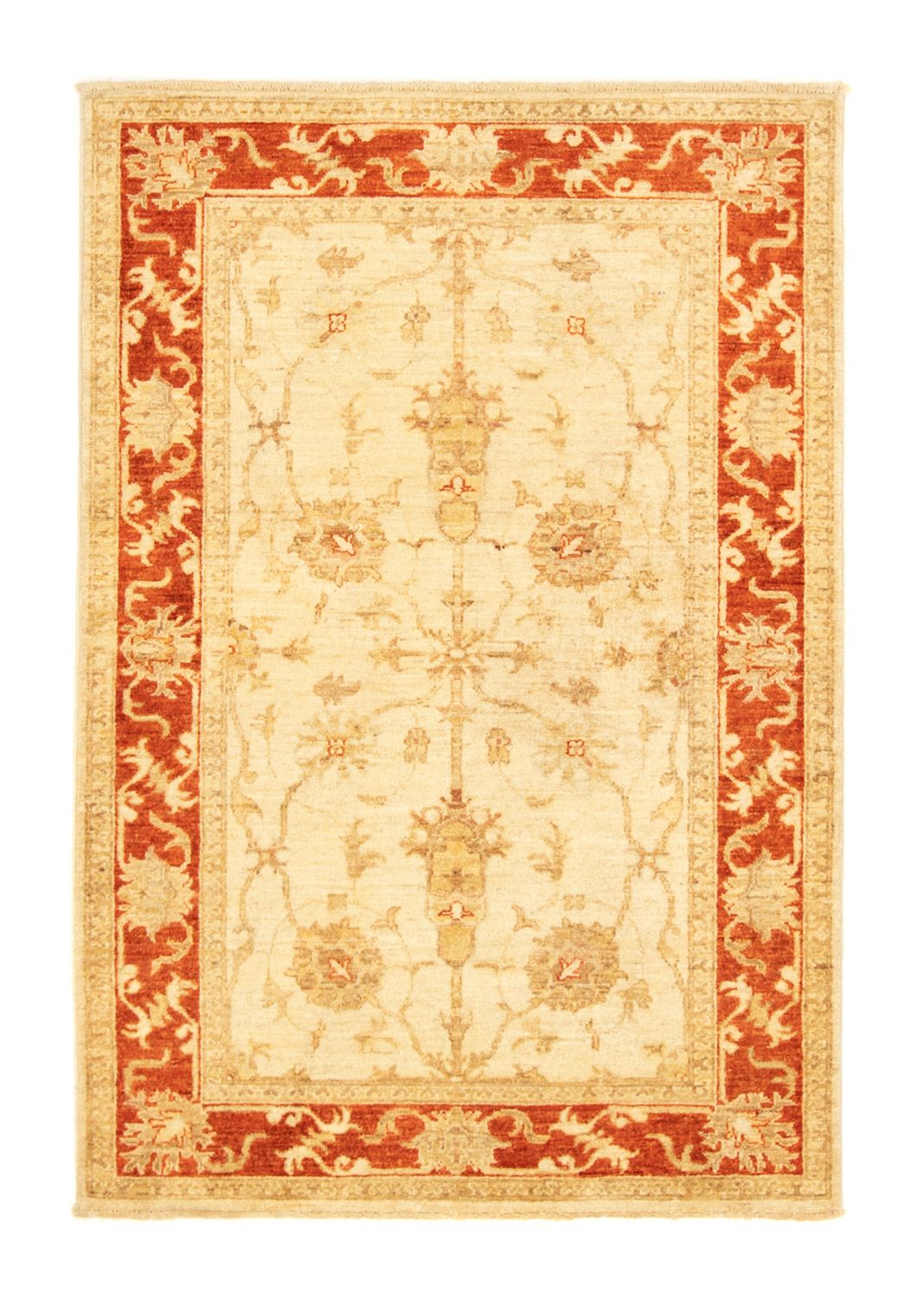 Tapis Ziegler - 150 x 100 cm - beige