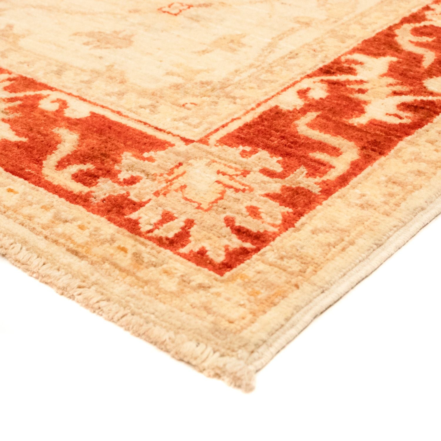 Tapis Ziegler - 150 x 100 cm - beige