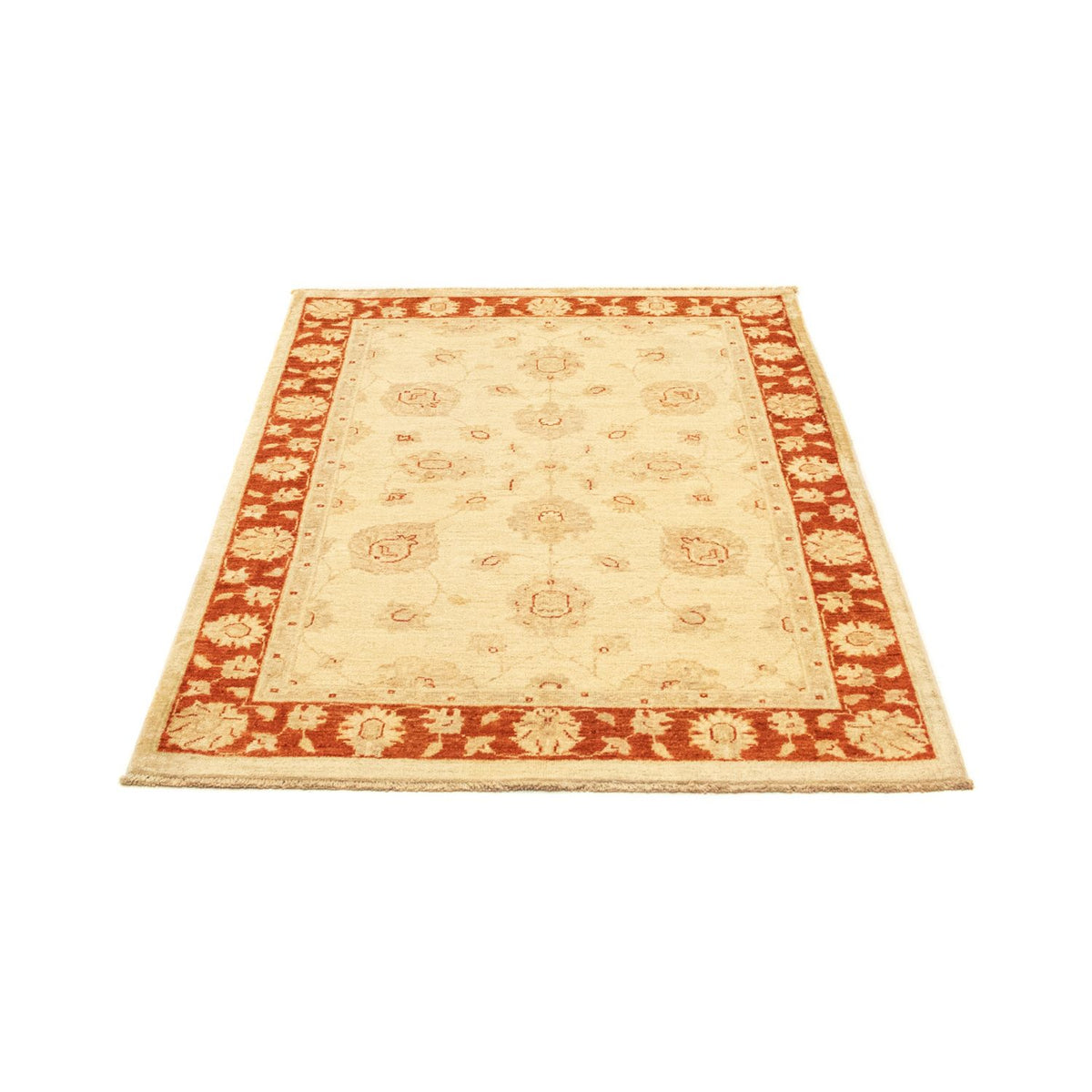 Tapis Ziegler - 147 x 99 cm - beige